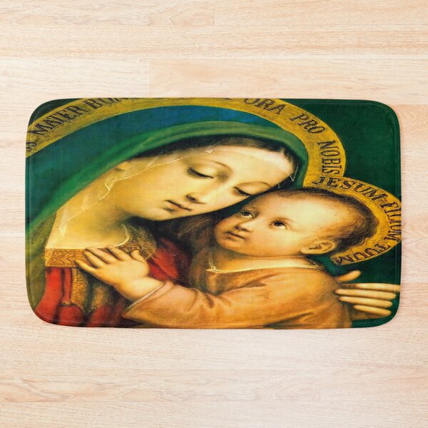 Item preview, Our Lady of Good Counsel 1467 designed and sold by LitanyLane.