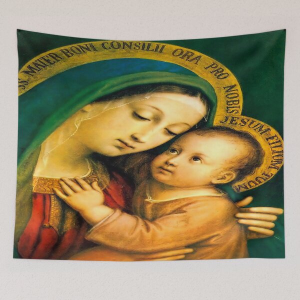 Item preview, Our Lady of Good Counsel 1467 designed and sold by LitanyLane.
