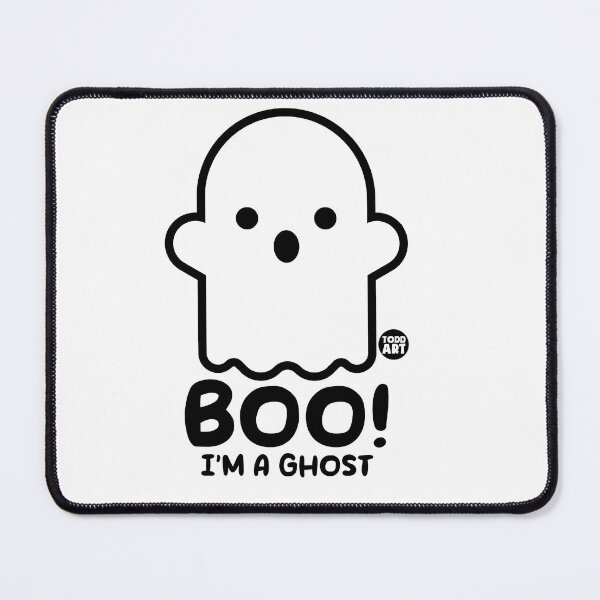 Item preview, BOO IM A GHOST designed and sold by TODD GOLDMAN.
