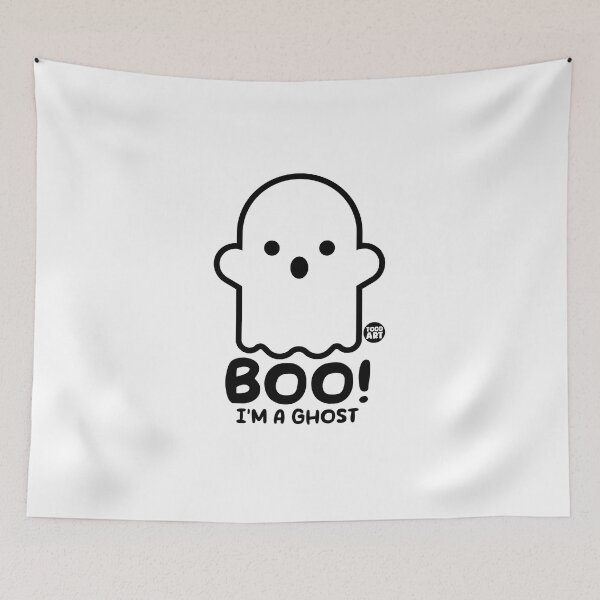 Item preview, BOO IM A GHOST designed and sold by TODD GOLDMAN.