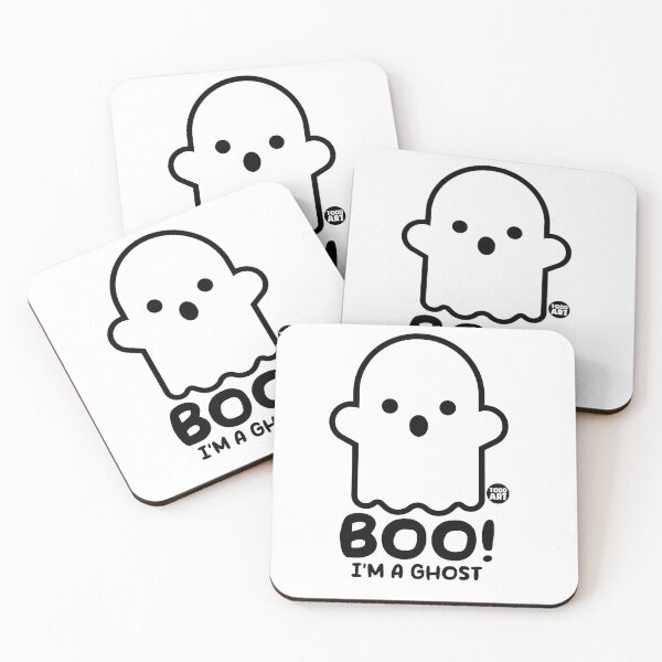 Item preview, BOO IM A GHOST designed and sold by TODD GOLDMAN.