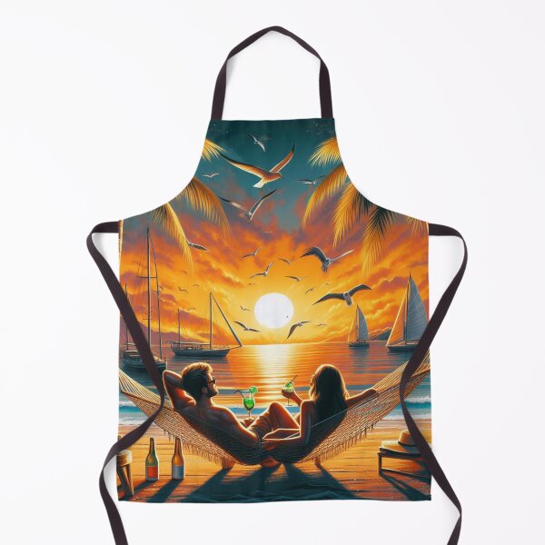 Item preview, Sunset Serenade: Love and Laughter on the Swing designed and sold by NaphDesigns.