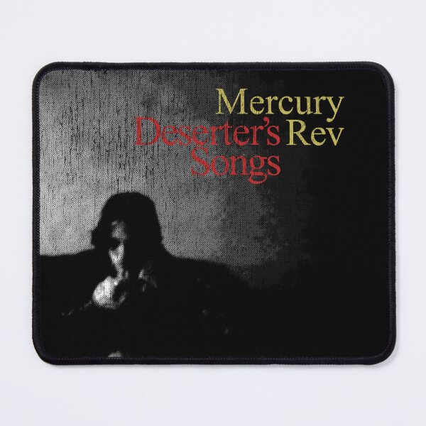 Item preview, Mercury Rev: Deserter's Songs designed and sold by brianhillDESIGN.