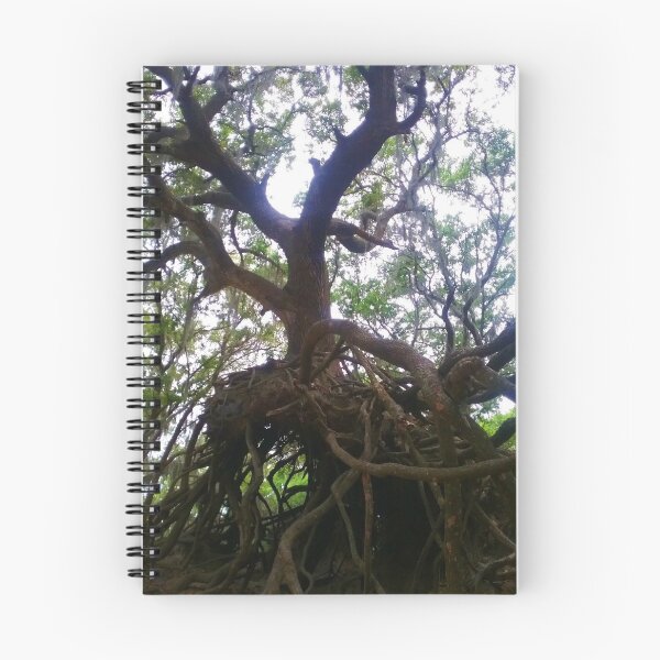 Item preview, The Walking Tree designed and sold by PlaidRat.