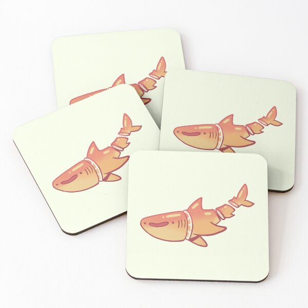 Item preview, Orange shark designed and sold by Mayarart.