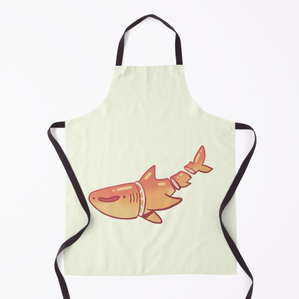 Item preview, Orange shark designed and sold by Mayarart.