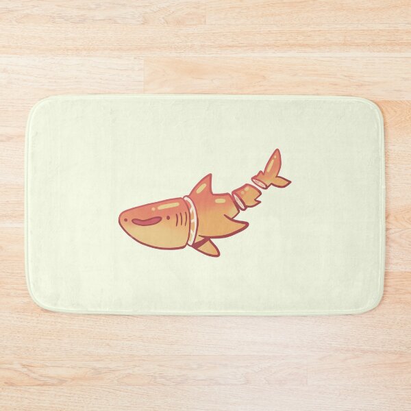 Item preview, Orange shark designed and sold by Mayarart.