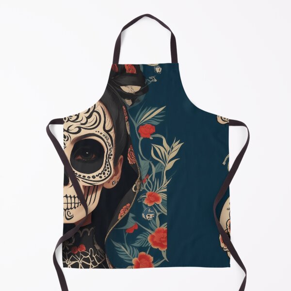 Item preview, colorful skull designed and sold by MahmodArt.