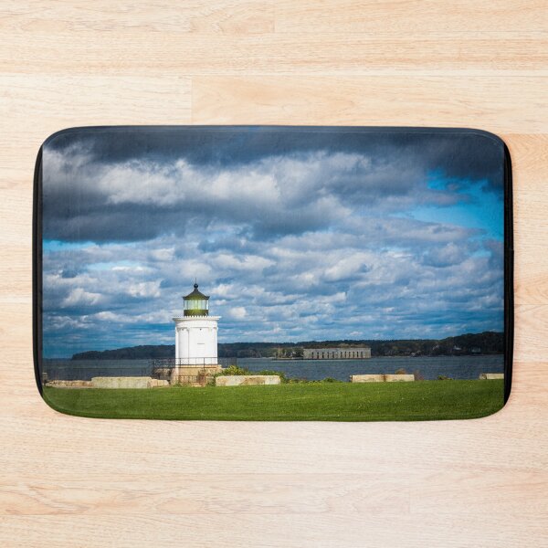 Item preview, Bug Lighthouse Portland Maine designed and sold by Debra Martz.