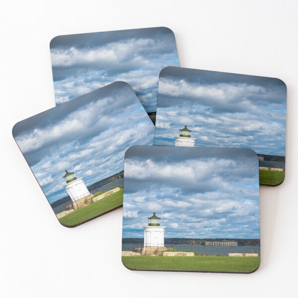 Item preview, Bug Lighthouse Portland Maine designed and sold by Debra Martz.