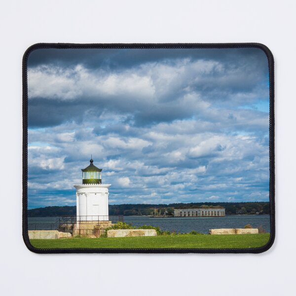 Item preview, Bug Lighthouse Portland Maine designed and sold by Debra Martz.