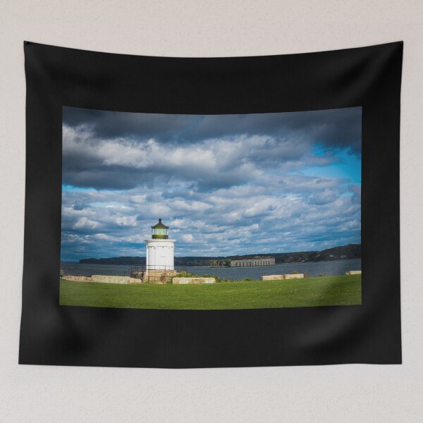 Item preview, Bug Lighthouse Portland Maine designed and sold by Debra Martz.