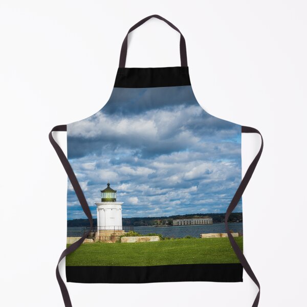 Item preview, Bug Lighthouse Portland Maine designed and sold by Debra Martz.