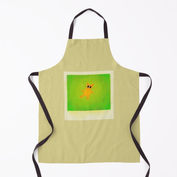 Item preview, Orange Cat Lying Down. designed and sold by Meraki-lavi.