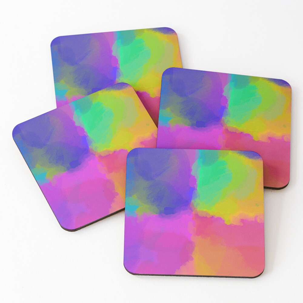 Item preview, Coasters (Set of 4) designed and sold by Ian-dd.