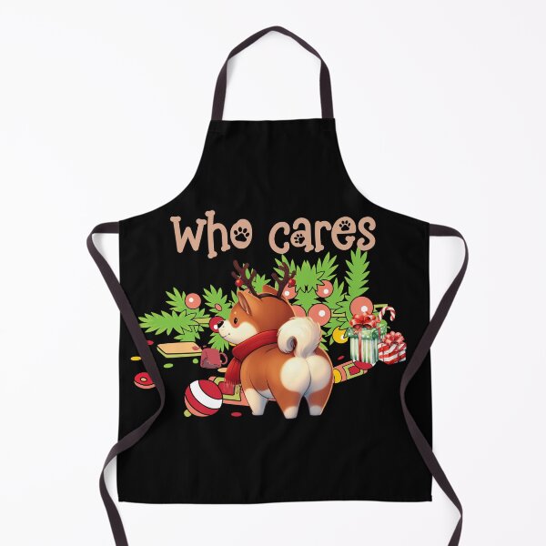 Item preview, "Reindeer Games Akita - Holiday Festive Mischief" designed and sold by Xhevahir.