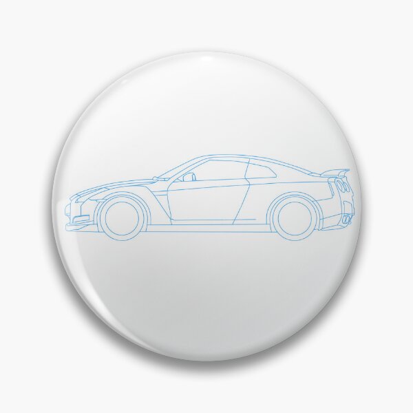 Item preview, Nissan GTR R35. designed and sold by VFTSMotorsport.