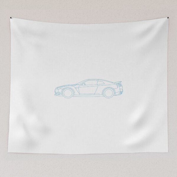 Item preview, Nissan GTR R35. designed and sold by VFTSMotorsport.
