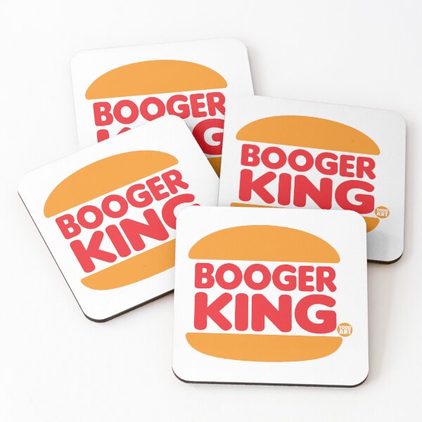 Item preview, BOOGER KING designed and sold by TODD GOLDMAN.