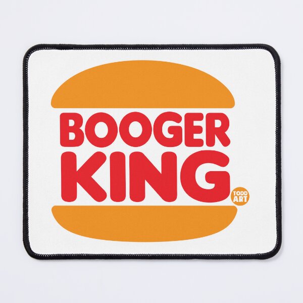 Item preview, BOOGER KING designed and sold by TODD GOLDMAN.
