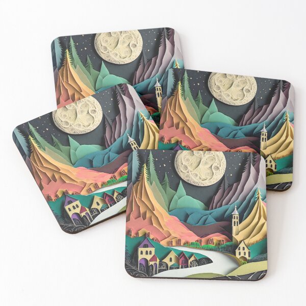 Item preview, Paper World designed and sold by Pixelfunk.