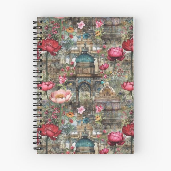 Item preview, Peony Palace Gardens designed and sold by pinkal.