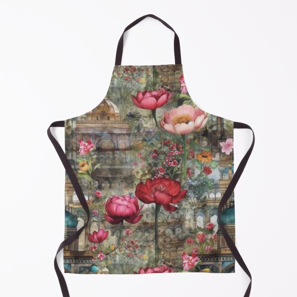 Item preview, Peony Palace Gardens designed and sold by pinkal.