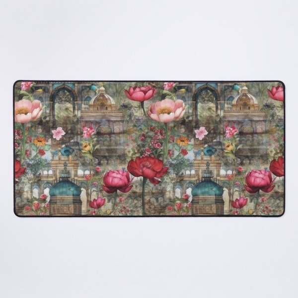 Item preview, Peony Palace Gardens designed and sold by pinkal.