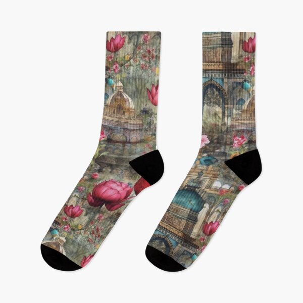 Item preview, Peony Palace Gardens designed and sold by pinkal.