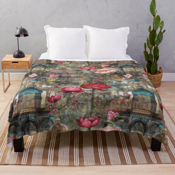Item preview, Peony Palace Gardens designed and sold by pinkal.