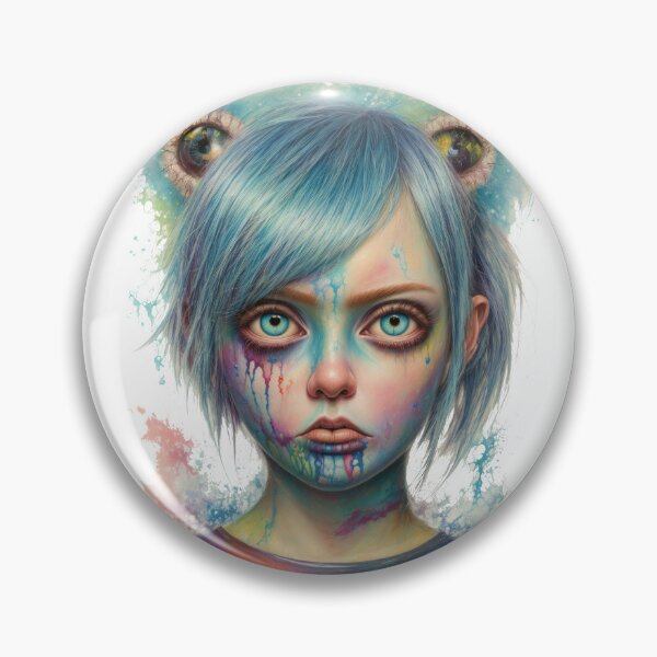 Item preview, The Untamed designed and sold by ThreadedTales.