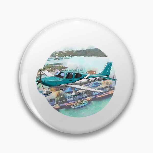 Item preview, Cirrus SR-22 N277WH designed and sold by Michael Garber.