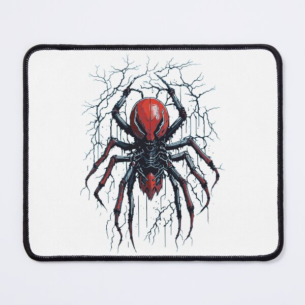 Item preview, Scary Spider designed and sold by Falcon X.