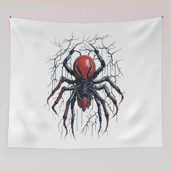 Item preview, Scary Spider designed and sold by Falcon  X.
