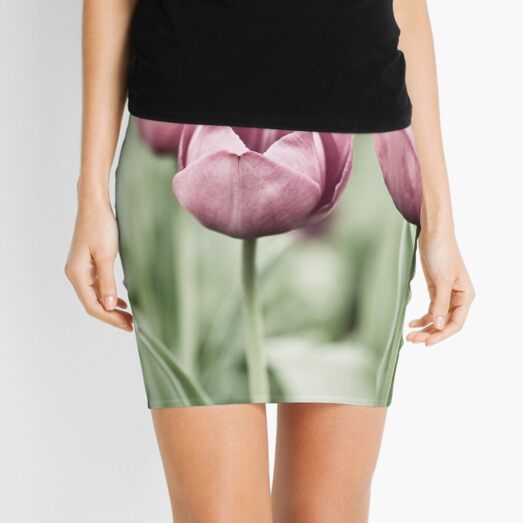 Tulip Garden Mini Skirt