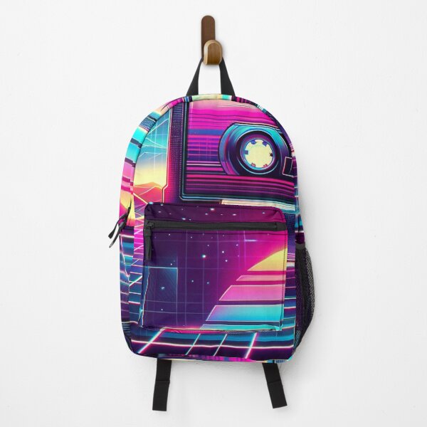 Item preview, Synthwave Cassette designed and sold by Zestpond.