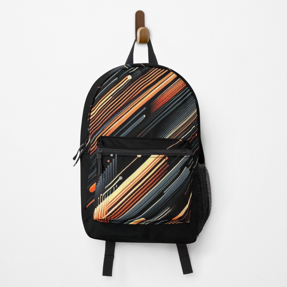 Item preview, Backpack designed and sold by NaphDesigns.