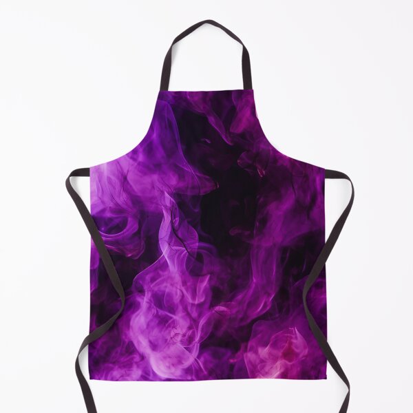 Item preview, Purple Smoke and Fire in Colors pattern designed and sold by Reichcorp.