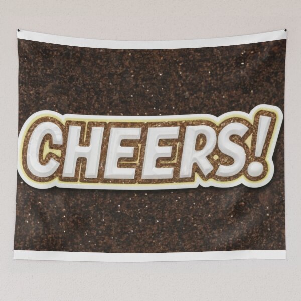 Item preview, cheers scl designed and sold by BCD BRANDS.