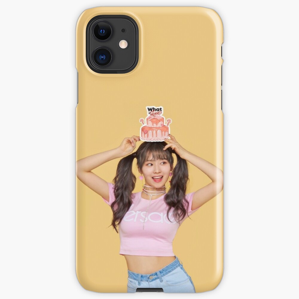 Sana Twice Iphone Case Cover By Annaleason Redbubble