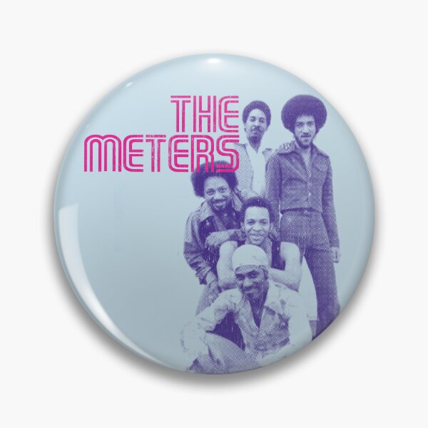 Item preview, The Meters designed and sold by brianhillDESIGN.