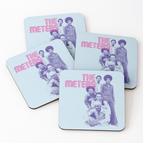 Item preview, The Meters designed and sold by brianhillDESIGN.