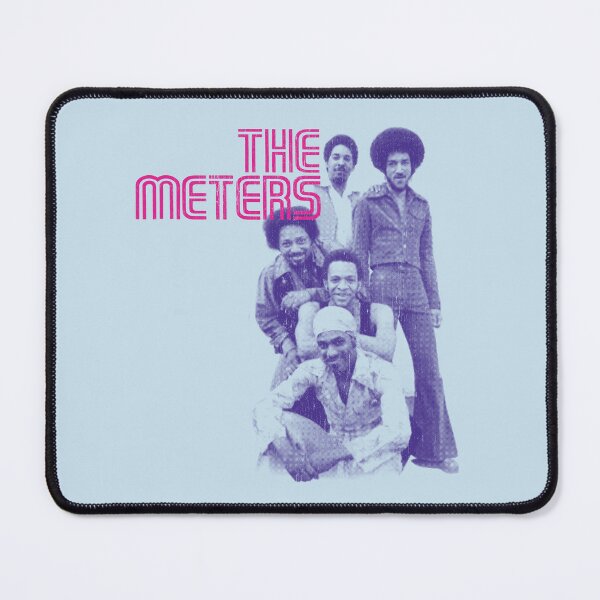 Item preview, The Meters designed and sold by brianhillDESIGN.