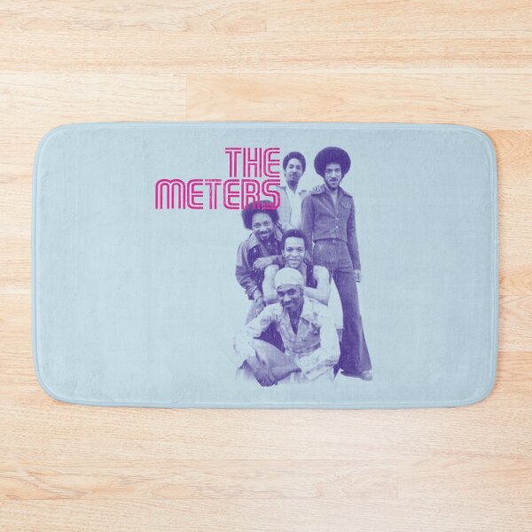 Item preview, The Meters designed and sold by brianhillDESIGN.
