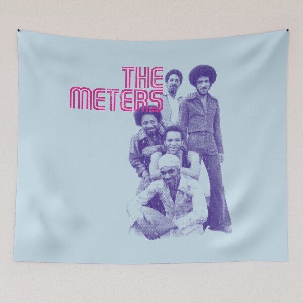 Item preview, The Meters designed and sold by brianhillDESIGN.