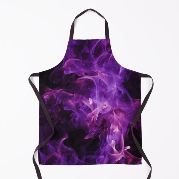Item preview, Purple Smoke and Fire in Colors pattern designed and sold by Reichcorp.