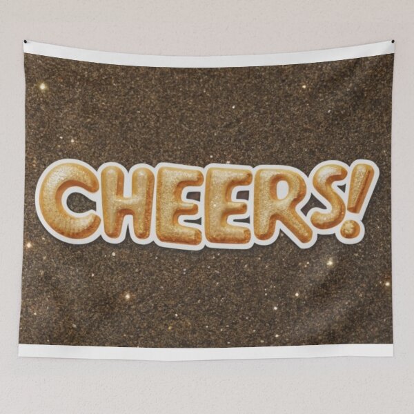 Item preview, cheers scl designed and sold by BCD BRANDS.