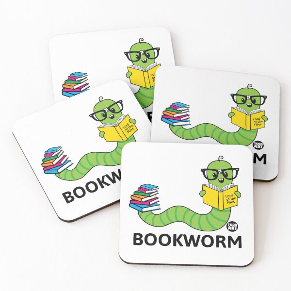 Item preview, BOOKWORM WORM designed and sold by TODD GOLDMAN.
