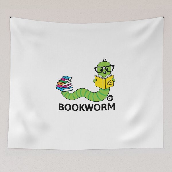 Item preview, BOOKWORM WORM designed and sold by TODD GOLDMAN.