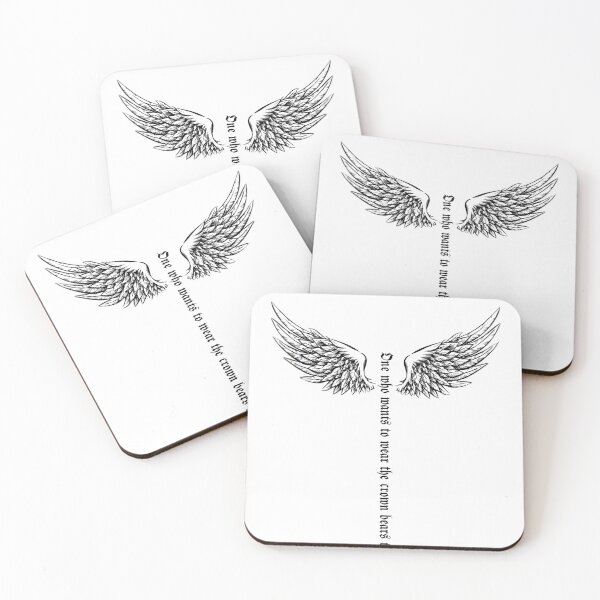 Item preview, Wings  designed and sold by shop memo.